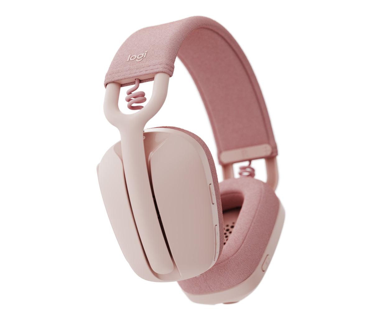 Logitech Zone Vibe 100 - Auricular - tamaño completo - Bluetooth - inalámbrico - rosa Guatemala