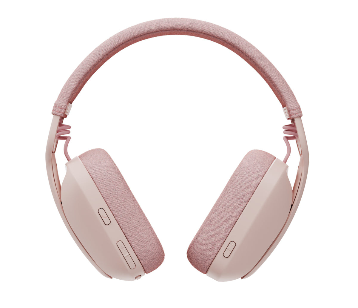 Logitech Zone Vibe 100 - Auricular - tamaño completo - Bluetooth - inalámbrico - rosa Guatemala