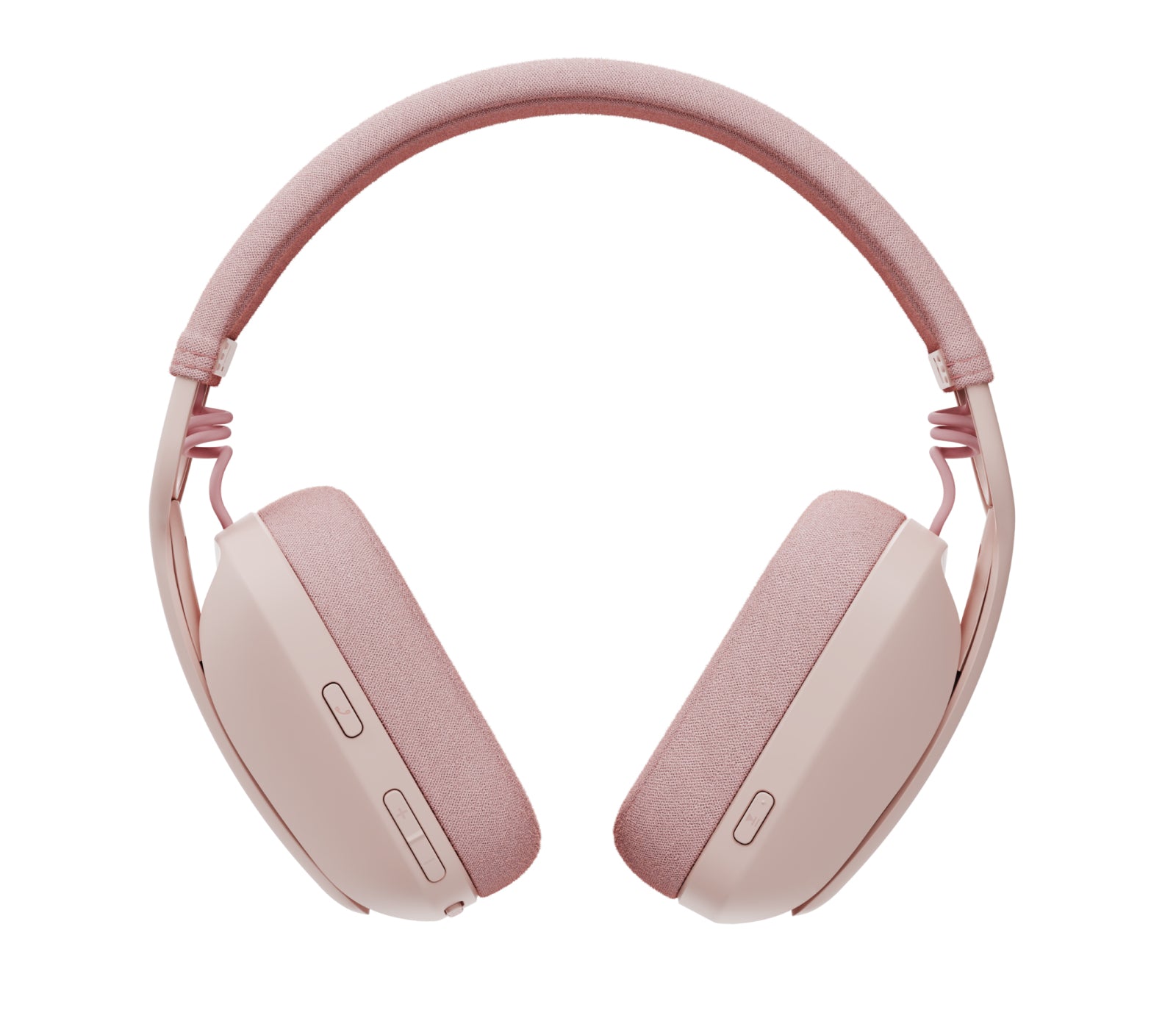 Logitech Zone Vibe 100 - Auricular - tamaño completo - Bluetooth - inalámbrico - rosa Guatemala