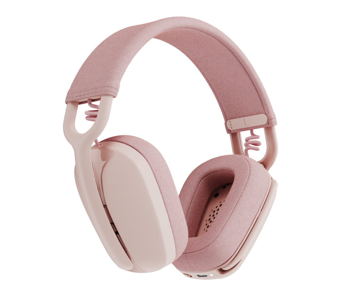 Logitech Zone Vibe 100 - Auricular - tamaño completo - Bluetooth - inalámbrico - rosa Guatemala