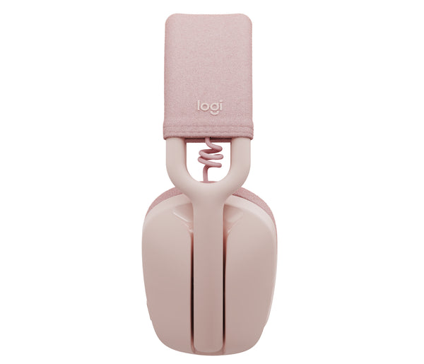 Logitech Zone Vibe 100 - Auricular - tamaño completo - Bluetooth - inalámbrico - rosa Guatemala