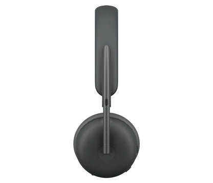 Logitech Zone Wireless 2 Premium Noise Canceling Headset with Hybrid ANC Certified for Zoom Google Meet Google Voice Fast Pair Graphite - Auricular - en oreja - Bluetooth - inalámbrico - cancelación de sonido activo - USB-C a través de adaptador Bluetooth - grafito - Certificado por Google Meet Guatemala