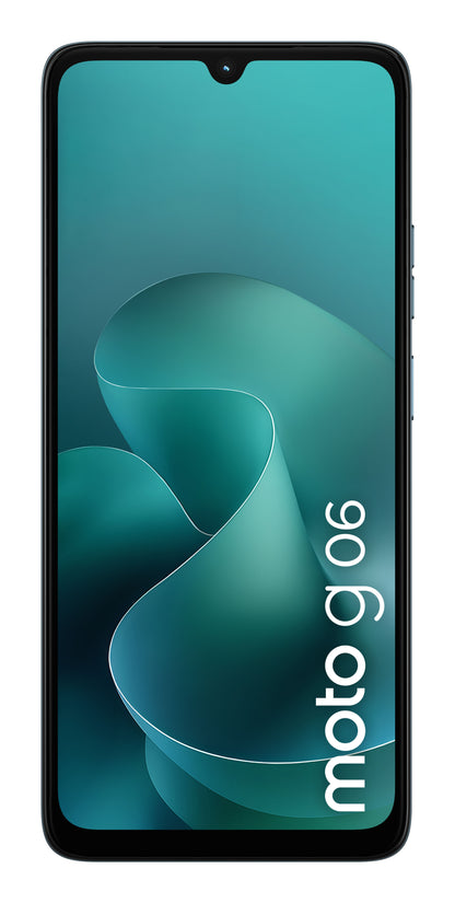 Motorola - 4 GB G06 - Smartphone - Android - 128 GB - Tapest Guatemala