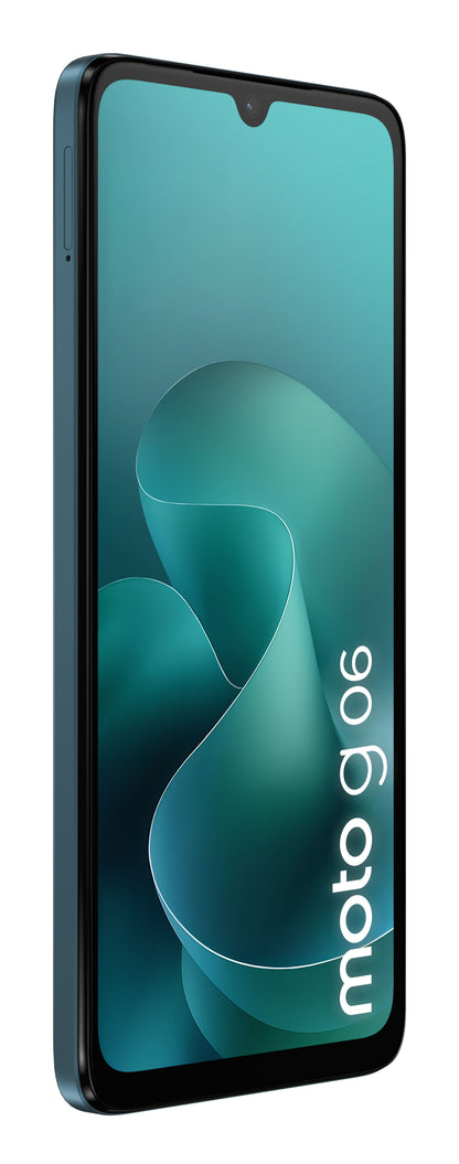 Motorola - 4 GB G06 - Smartphone - Android - 128 GB - Tapest Guatemala