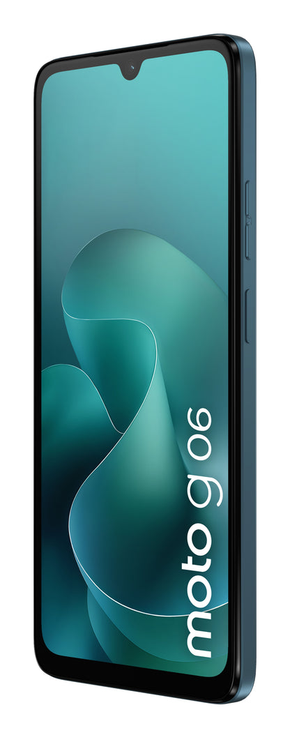 Motorola - 4 GB G06 - Smartphone - Android - 128 GB - Tapest Guatemala