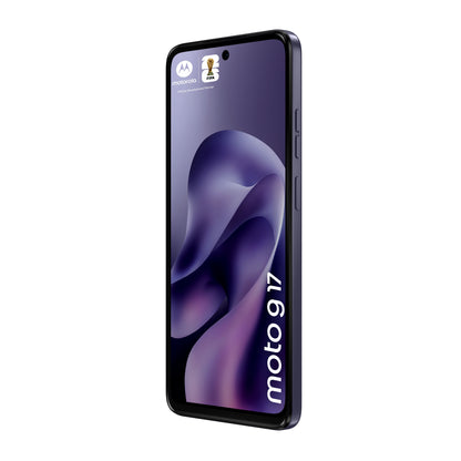 Motorola - 4 GB G17 - Smartphone - Android - 256 GB - Evening Blue - Touch - XT2623-1 Guatemala
