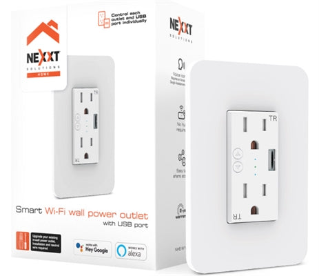 Nexxt Home Dispositivo de iluminación inteligente NHE-W100 - NHE-W100