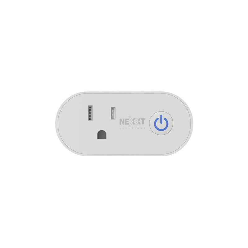 Nexxt Home Dispositivo inteligente de energía NHP-S611M - NHP-S611M