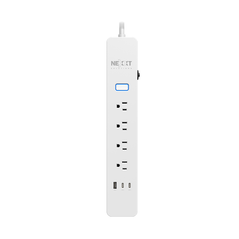 Nexxt Home Dispositivo inteligente de energía NHP-E710 - NHP-E710