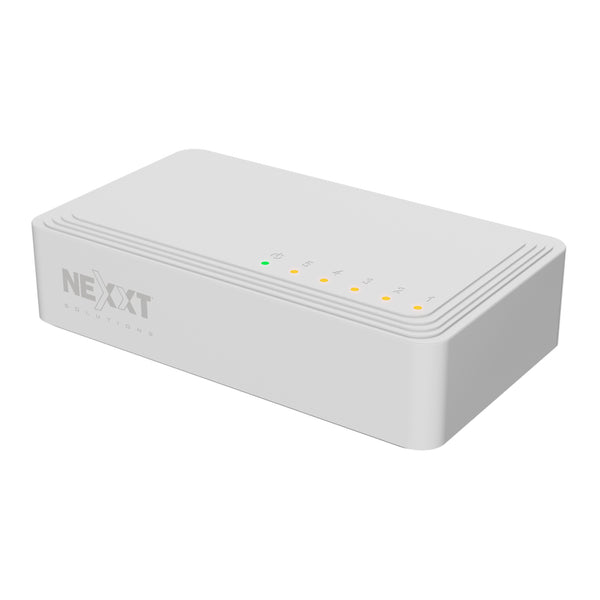 Nexxt Switch de red NSW-N501G - NSW-N501G