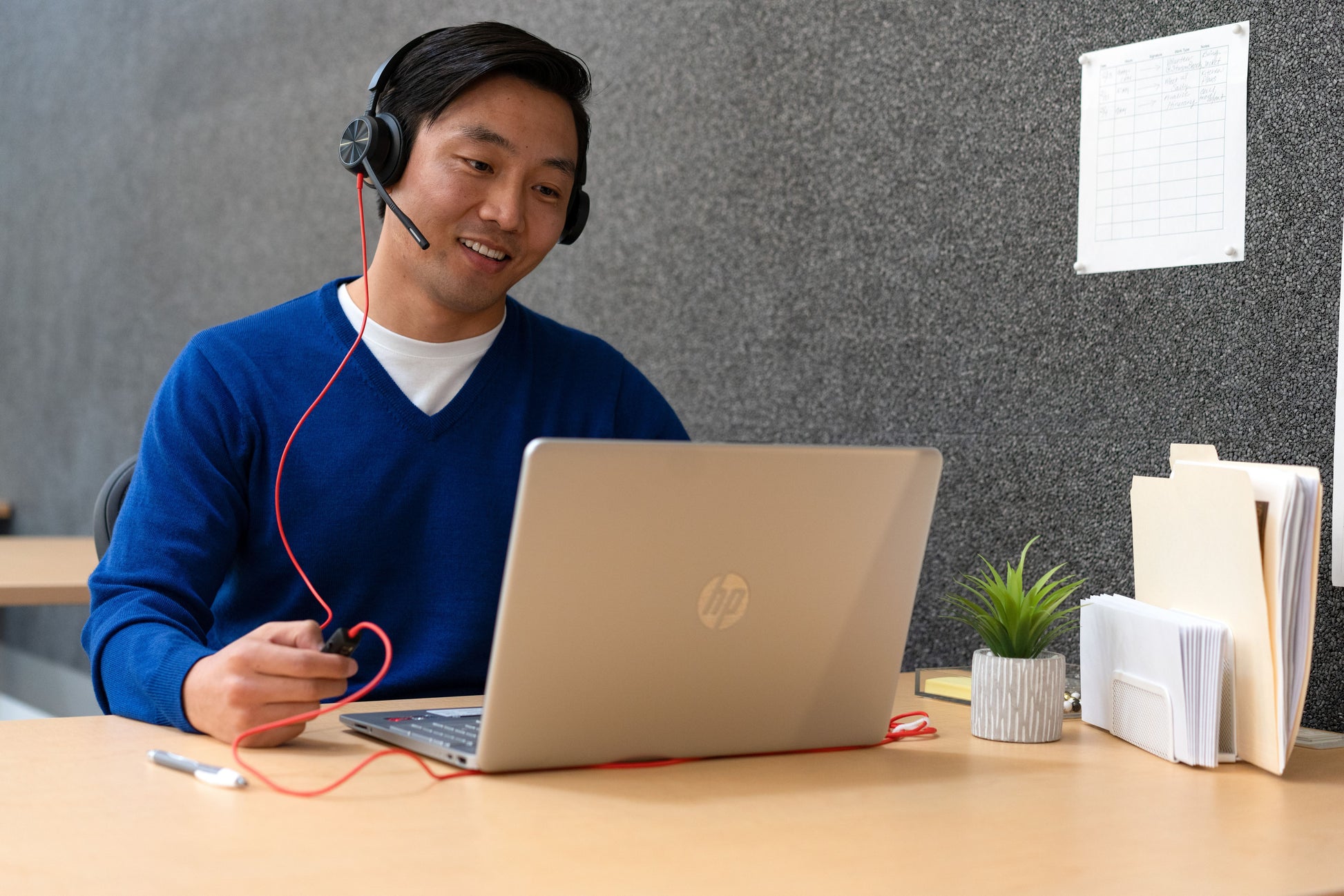 POLY - Headphones - Wired - Blackwire 8225 Stereo Guatemala