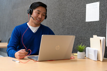 POLY - Headphones - Wired - Blackwire 8225 Stereo Guatemala