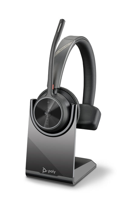 POLY - Headphones - Wireless - Voyager 4310-M Microsoft Teams Guatemala