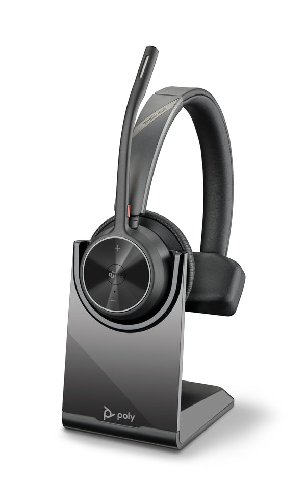 POLY - Headphones - Wireless - Voyager 4310-M Microsoft Teams Guatemala