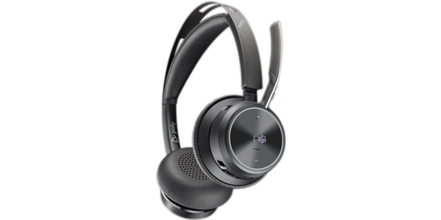 POLY - Headset - Voyager Focus 2 Microsoft Guatemala