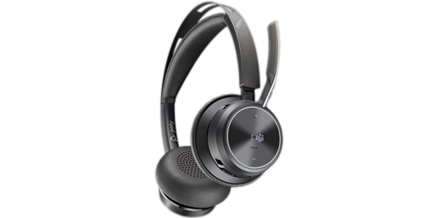 POLY - Headset - Voyager Focus 2 Microsoft Guatemala