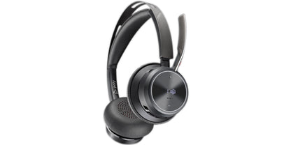 POLY - Headset - Voyager Focus 2 Microsoft Guatemala