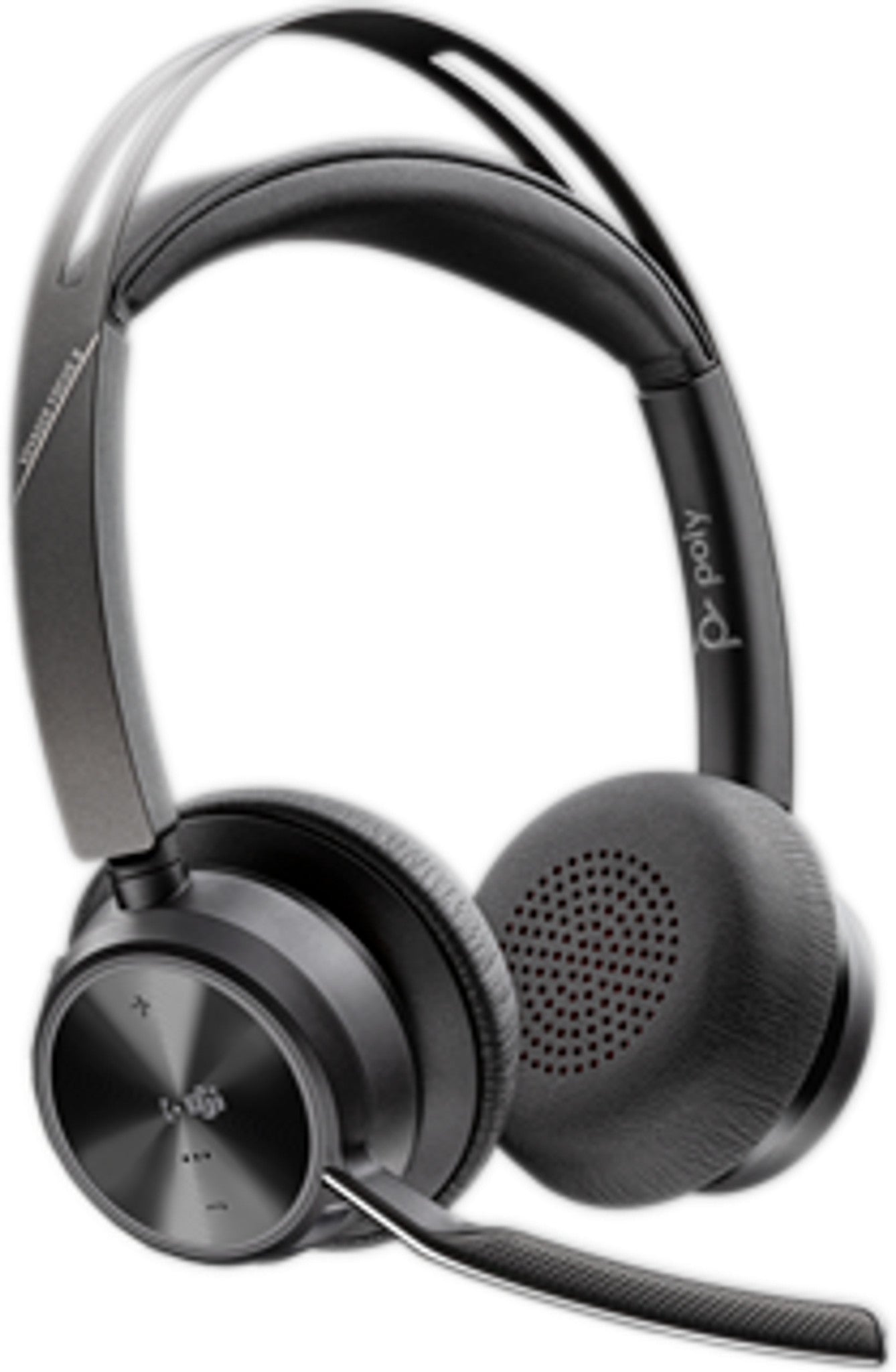 POLY - Headset - Voyager Focus 2 Microsoft Guatemala