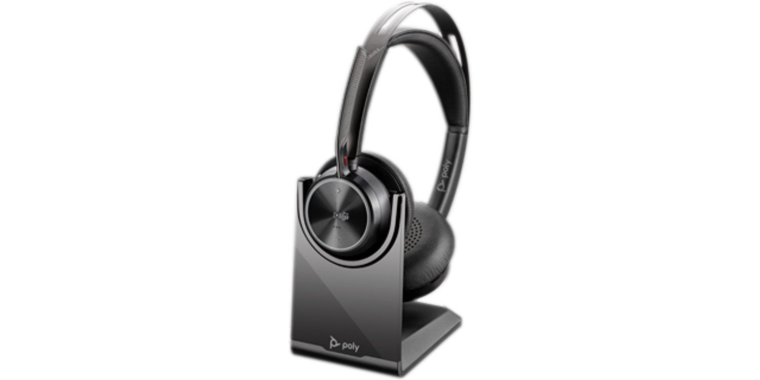 POLY - Headset - Voyager Focus 2 Microsoft Guatemala