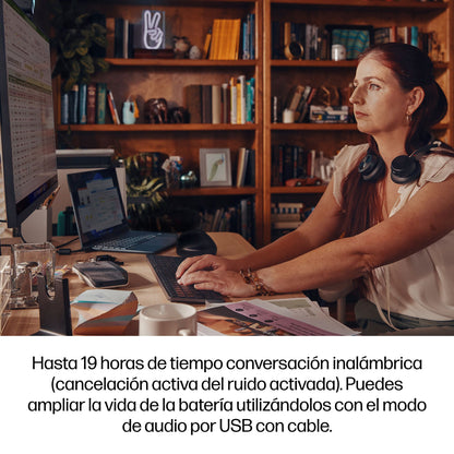 POLY - Headset - Voyager Focus 2 Microsoft Guatemala