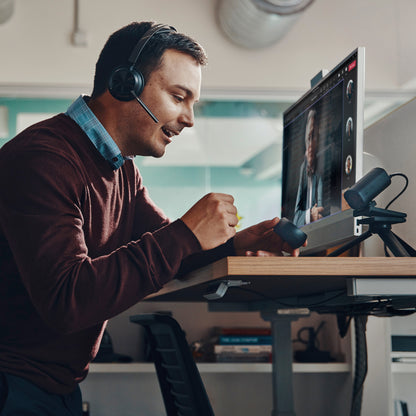 POLY - Headset - Voyager Focus 2 Microsoft Guatemala
