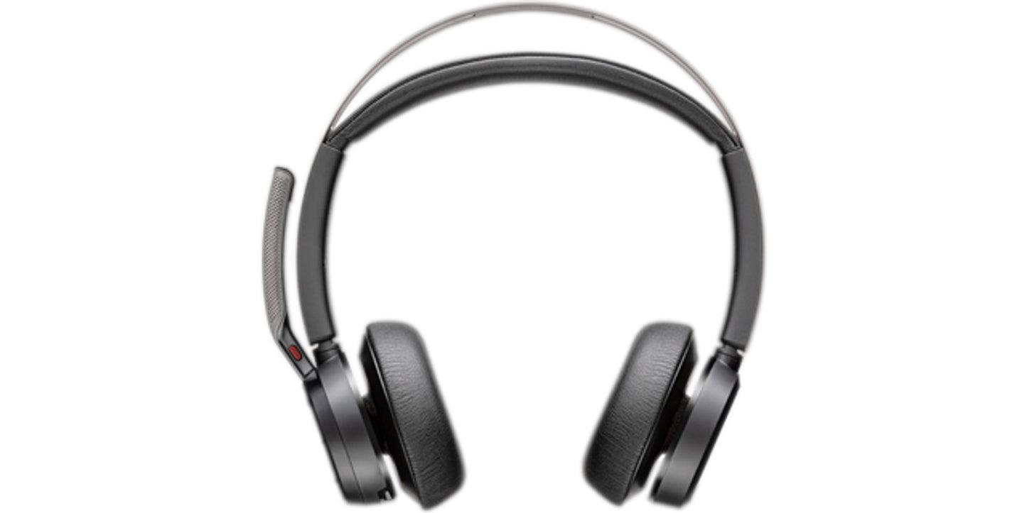 POLY - Headset - Voyager Focus 2 Microsoft Guatemala