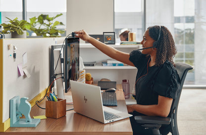 POLY - Headset - Wired - Blackwire 3220 Stereo USB-C He Guatemala