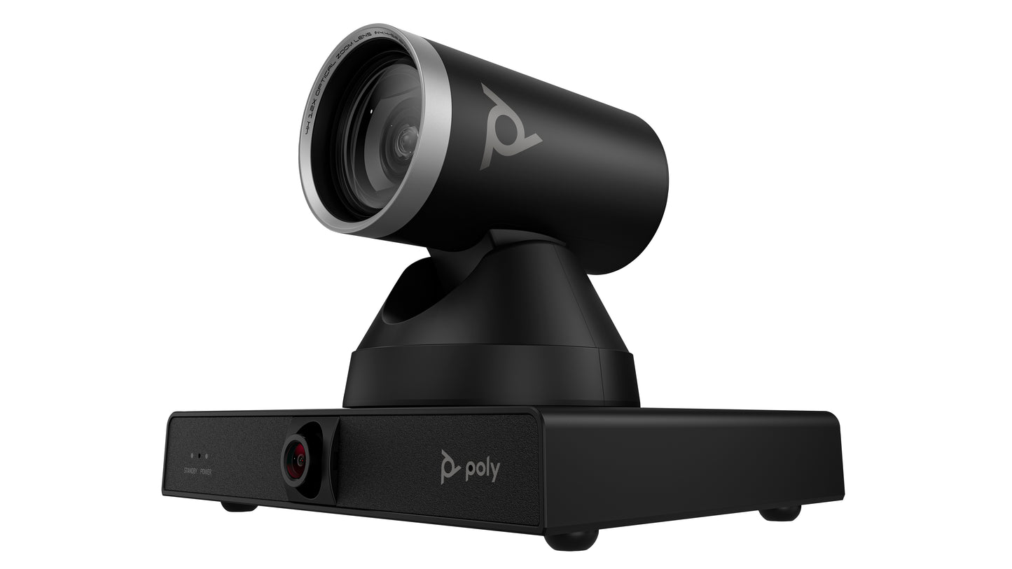 POLY - Smart Camera - Studio E60 4K MPTZ with 12x O Guatemala