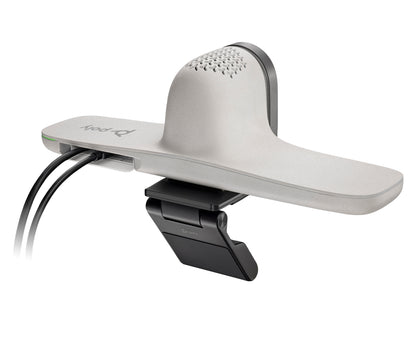Poly Studio E70 - Cámera de conferencias - color - 2 de 20 MP - 3840 x 2160 - 2160p 4K - LAN - USB-C - CC 12 V / PoE Guatemala