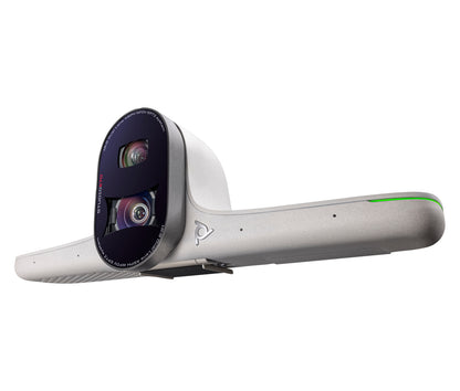 Poly Studio E70 - Cámera de conferencias - color - 2 de 20 MP - 3840 x 2160 - 2160p 4K - LAN - USB-C - CC 12 V / PoE Guatemala