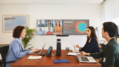 Poly - Video conferencing device - A3SV5AA#ABA Guatemala