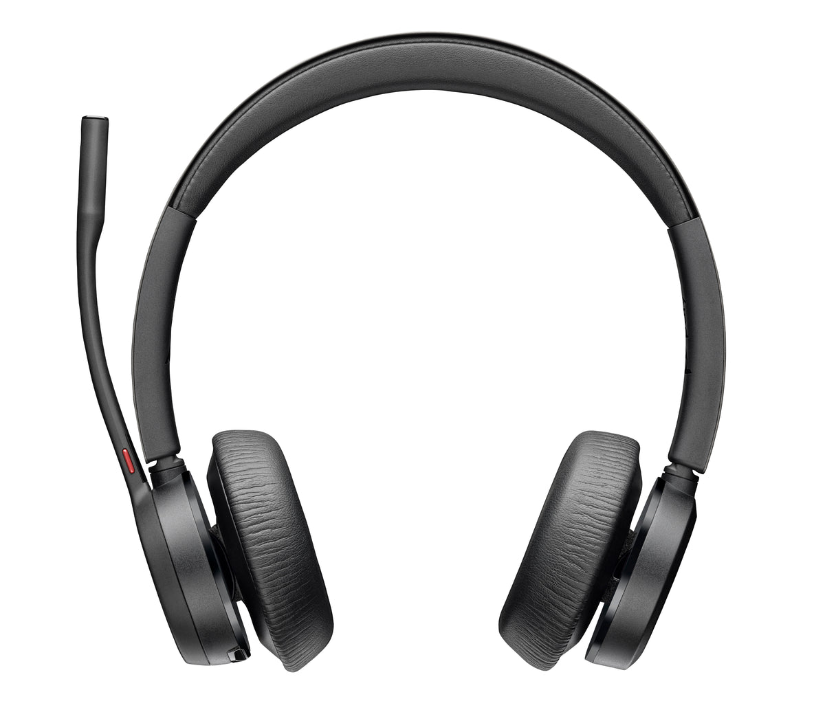 Poly Voyager 4320-M - Auricular - en oreja - Bluetooth - inalámbrico cableado - USB-A a través de adaptador Bluetooth - negro - Certificado para Equipos de Microsoft Certificado por Zoom Guatemala