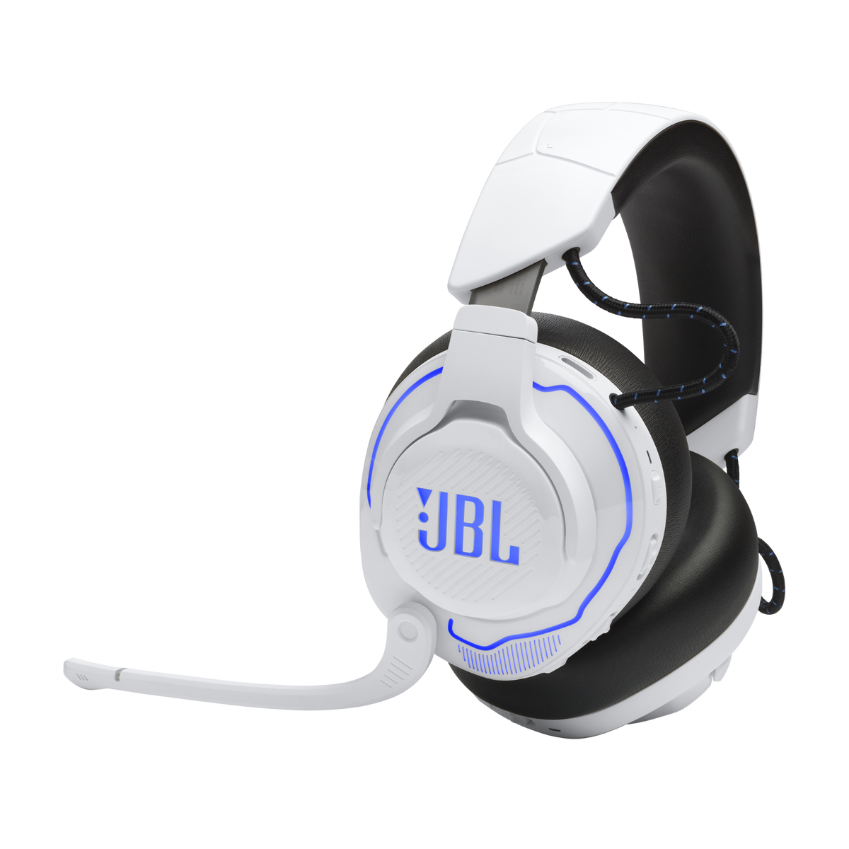 JBL Quantum 910P blanco y azul