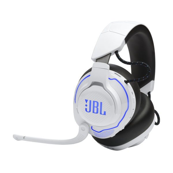 JBL Quantum 910P blanco y azul