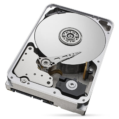Seagate IronWolf Pro ST16000NT001 - Disco duro - 16 TB - interno - 3.5" - SATA 6Gb/s - 7200 rpm - búfer: 256 MB - con Recuperación de datos Seagate Rescue de 3 años Guatemala