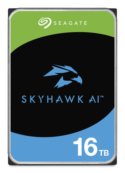 Seagate SkyHawk - Hard drive - 16 TB - 3.5\" - 7200 rpm - Serial ATA Guatemala