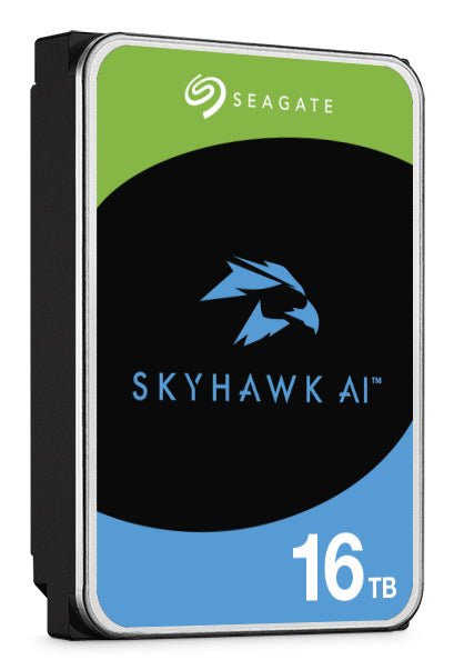 Seagate SkyHawk - Hard drive - 16 TB - 3.5\" - 7200 rpm - Serial ATA Guatemala