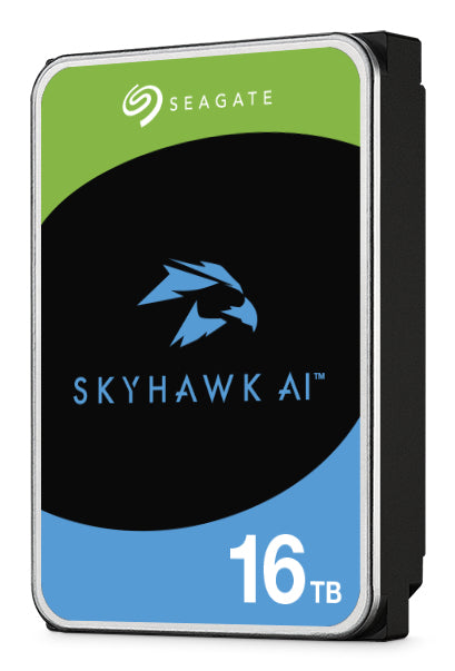 Seagate SkyHawk - Hard drive - 16 TB - 3.5\" - 7200 rpm - Serial ATA Guatemala