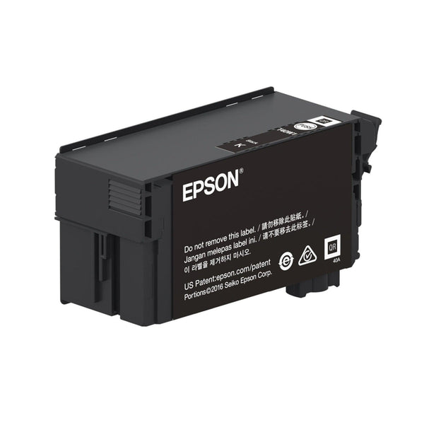 Cartucho Epson T40W Negro 80 ml T40W120