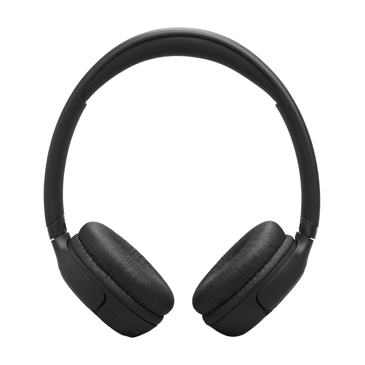 JBL Tune 530BT negro vista frontal