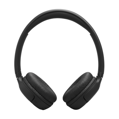 JBL Tune 530BT negro vista frontal