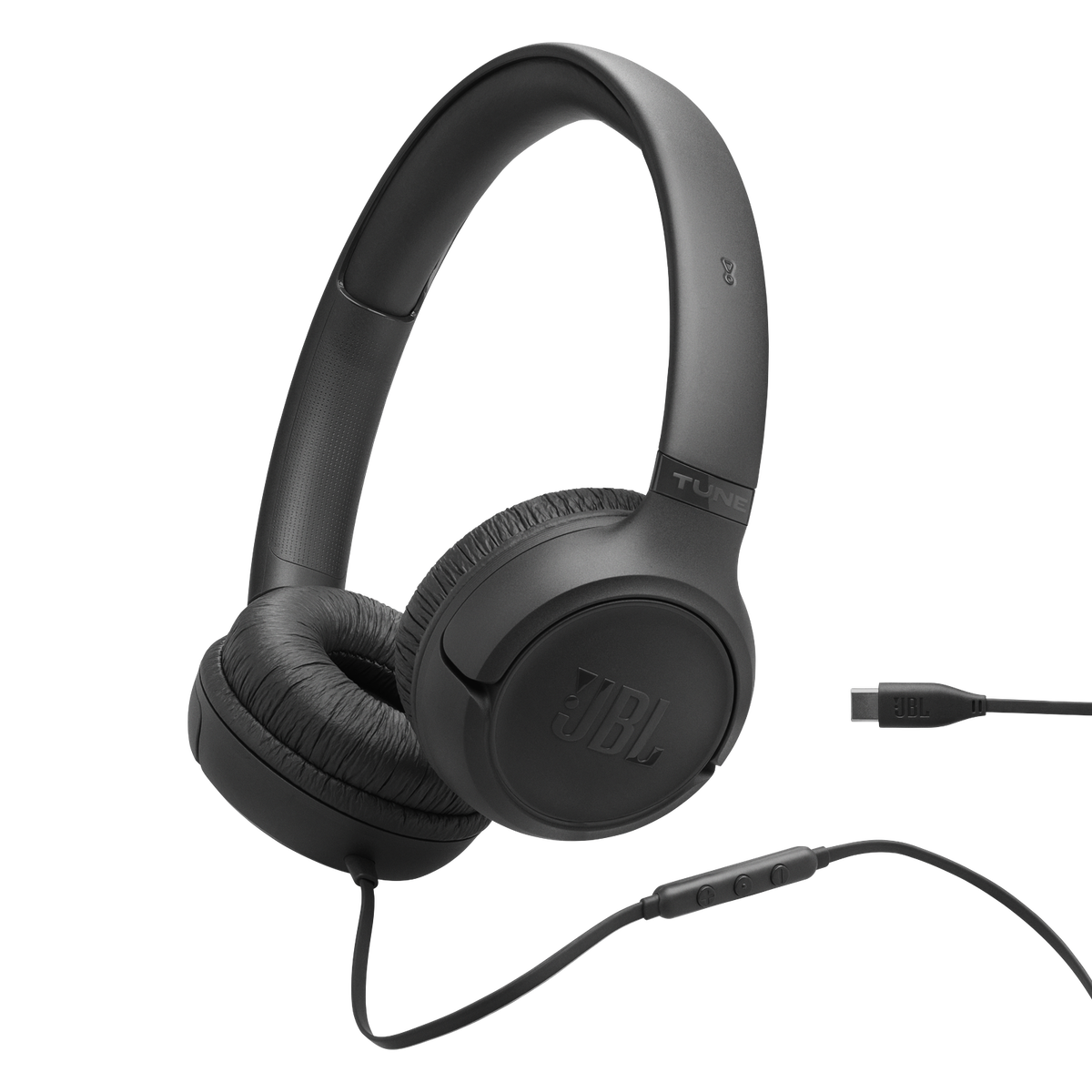 JBL Tune 530C USB-C negro