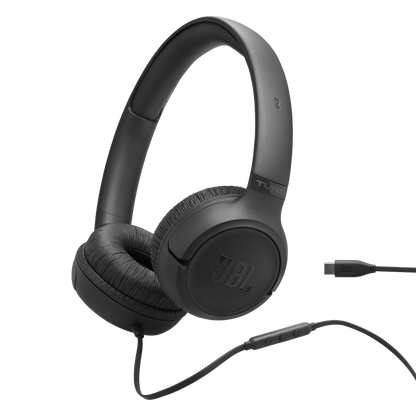 JBL Tune 530C USB-C negro