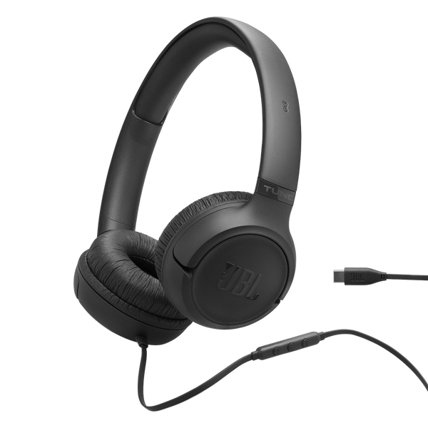 JBL Tune 530C USB-C negro