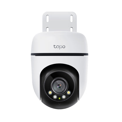 Tapo C510W V1 - Cámara de vigilancia de red - panorámico / inclinación - para exteriores - a prueba de polvo/de inclemencias - color (Día y noche) - 3 MP - 2304 x 1296 - 2K - focal fijado - audio - inalámbrico - Wi-Fi - 2.4GHz radio - H.264 Guatemala