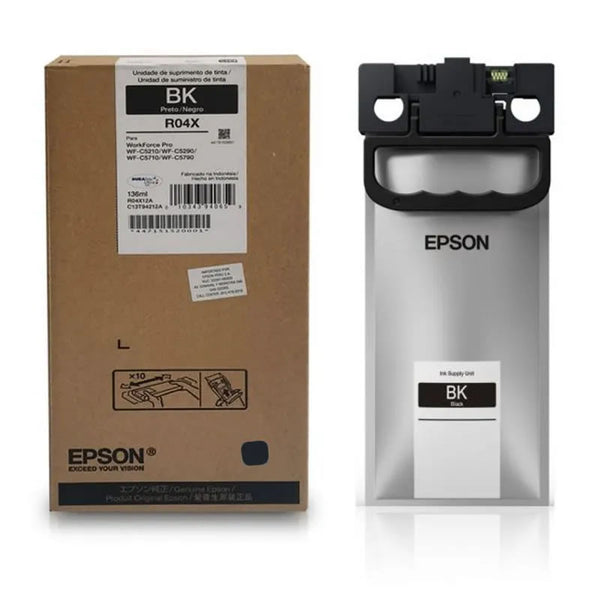 Bolsa de Tinta Epson T942120 Negra 136 ml T942120-AL