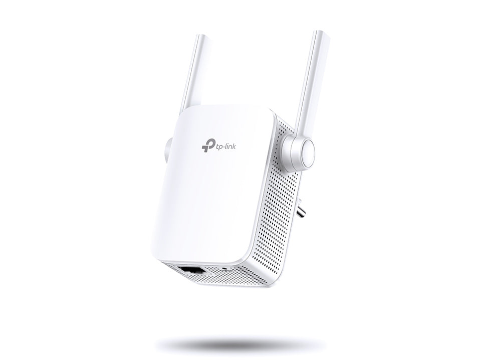 TP-Link AC1200 Wi-Fi Range Extender RE305 - Extensor de rango Wi-Fi - Wi-Fi 5 - 2.4 GHz 5 GHz Guatemala