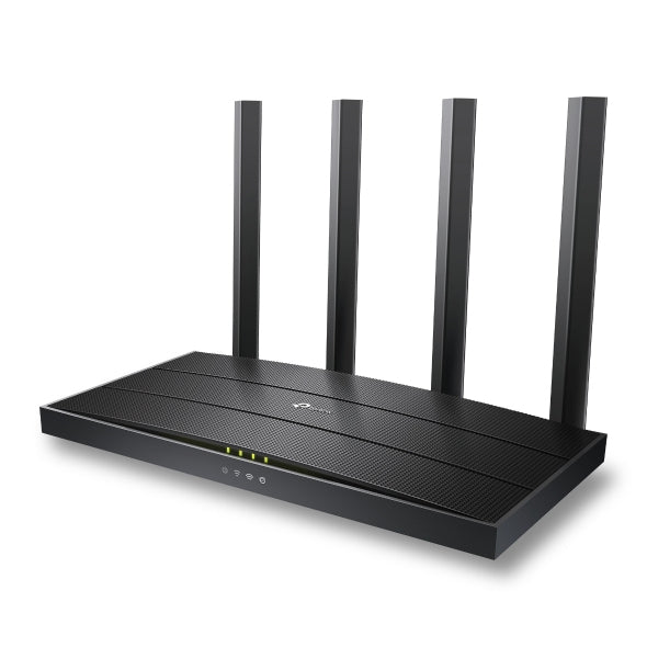 TP-LINK Archer AX12 V1 - Enrutador inalámbrico conmutador de 3 puertos - 1GbE - Wi-Fi 6 - Doble banda Guatemala