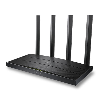 TP-LINK Archer AX12 V1 - Enrutador inalámbrico conmutador de 3 puertos - 1GbE - Wi-Fi 6 - Doble banda Guatemala