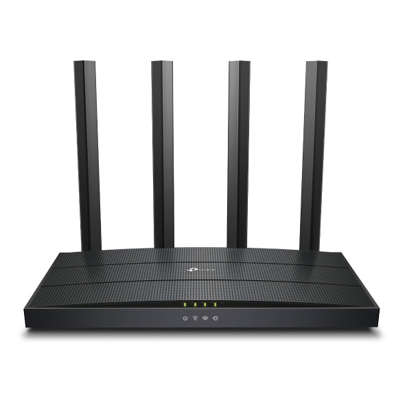 TP-LINK Archer AX12 V1 - Enrutador inalámbrico conmutador de 3 puertos - 1GbE - Wi-Fi 6 - Doble banda Guatemala